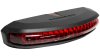 Trelock COB Line E  Unisize rot, schwarz