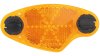 Busch + Müller Speichenstrahler   orange