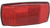 Busch + Müller Rückstrahler   rot