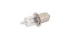 Spanninga Glühlampe  L transparent, silber