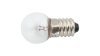 Spanninga Glühlampe  L transparent, silber
