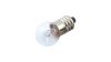 CONTEC Bulb  L transparent, silber