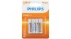 Philips Longlife   blau, grün
