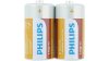 Philips Longlife   blau, grün