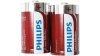 Philips Powerlife   schwarz, rot, grün