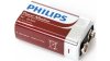 Philips Powerlife   schwarz, grün, rot