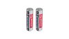 Sigma Sport Batterie   silber, rot