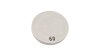 Maxell Knopfzelle   silber