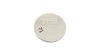 Philips Knopfzelle   silber