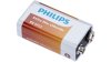 Philips Longlife   blau, grün