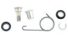 SRAM Kleinteilesatz   silber