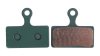 Fibrax Scheibenbremsbelag  F1 schwarz