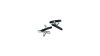 Avid Rim Wrangler 2  1 1/8  schwarz