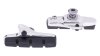 Union BS-600   schwarz, silber