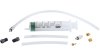 Tektro Entlüftungs-Kit  1 1/8  transparent, schwarz