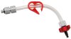 SRAM Klemme  L rot, transparent