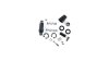 Avid Service-Kit  L schwarz