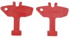 SRAM Belagspreizer  1 1/8  rot