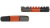 Kool Stop Dura 2    schwarz, grau, orange