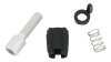 SRAM Einstellschraube  1 1/8  schwarz