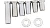 SRAM Befestigungsmutter  1 1/8  silber