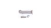 Avid Verbindungsstift-Kit  1 1/8  silber