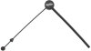 Avid Querzug  1 1/8  schwarz