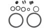 Avid Service-Kit  Unisize silber