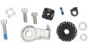 Avid Einstellschraube  XXL grau
