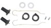 Avid Feder-Kit  1 1/8  schwarz, silber