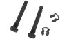 Avid Belagbolzen  Unisize schwarz