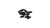 SRAM Anschlaghülse   schwarz