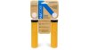Herrmans Nucore Trail  1 1/8  gelb
