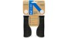 Herrmans Nucore Town  1 1/8  schwarz
