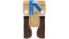 Herrmans Nucore Town  1 1/8  braun