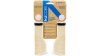 Herrmans Nucore Town  1 1/8  beige