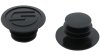 SRAM Griff-Endstopfen  1 1/8  schwarz