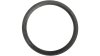 Westphal Distanzring  1 1/8  schwarz