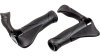 ErgoTec MF 2  1 1/8  schwarz, silber