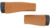 Herrmans Clik Kork  1 1/8  schwarz, braun