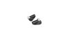 ErgoTec MF 1  1 1/8  schwarz, silber