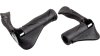 ErgoTec MF 2  1 1/8  schwarz, silber