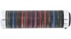 CONTEC Classic Exclusiv Mardi Gras  1 1/8  schwarz, bunt