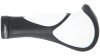 ErgoTec Frisco  1 1/8  schwarz, weiß