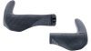 CONTEC MERGE Trekking Bar  1 1/8  schwarz, grau