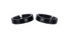 CONTEC Block Ring  1 1/8  schwarz