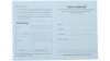 HHH-Manufaktur Fahrradbrief  L weiß, schwarz