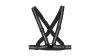 Wowow Cross Belt  XXL schwarz