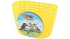Bike Fashion Kinderkorb  L gelb, bunt