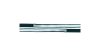 4-Act Reflective Band  XXL schwarz, silber